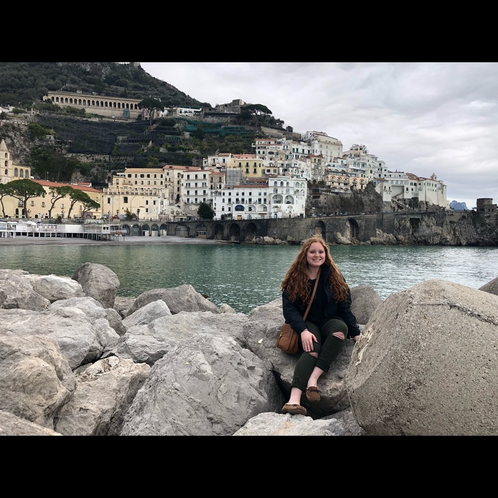 Meet your Posher, Melissa